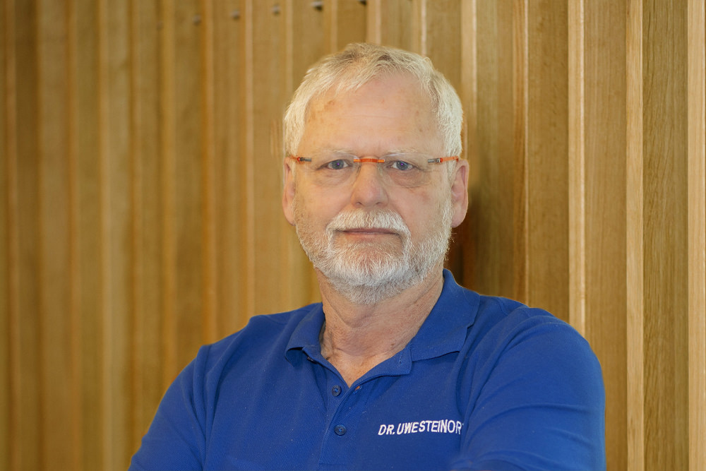 Hausarzt Igersheim - Team - Dr. med. Uwe Ingo Steinorth